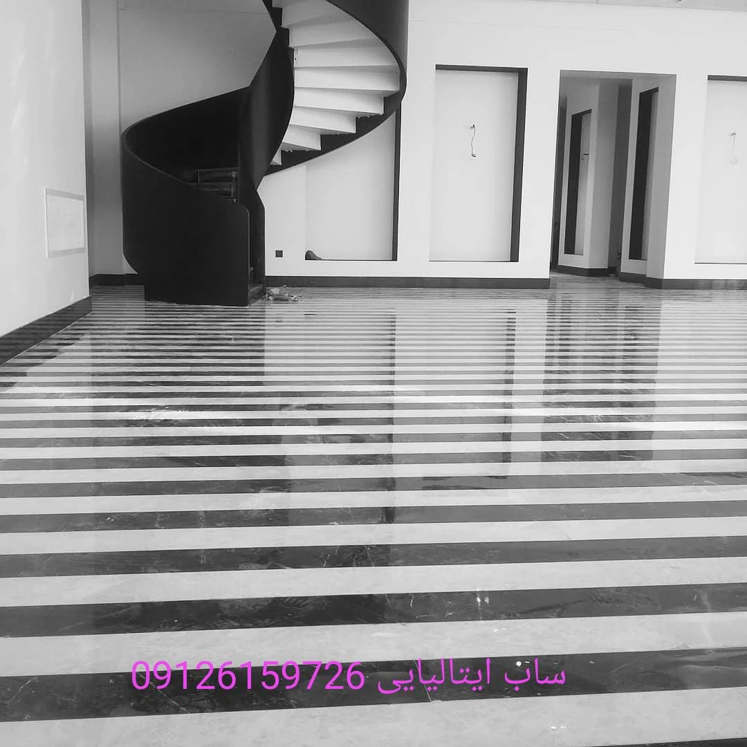 کفسابی و سنگسابی سرامیک‌ نما - تصویر 3