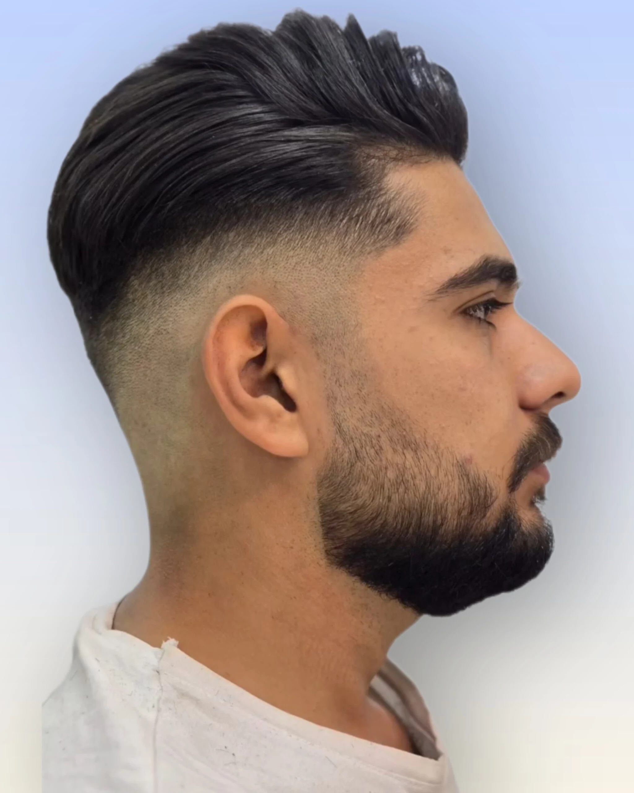 پیرایش مو استایل