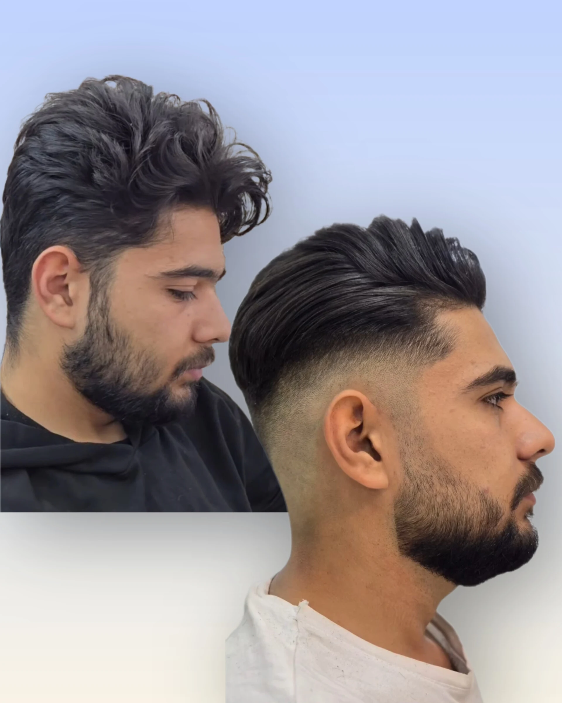 پیرایش مو استایل - تصویر 2