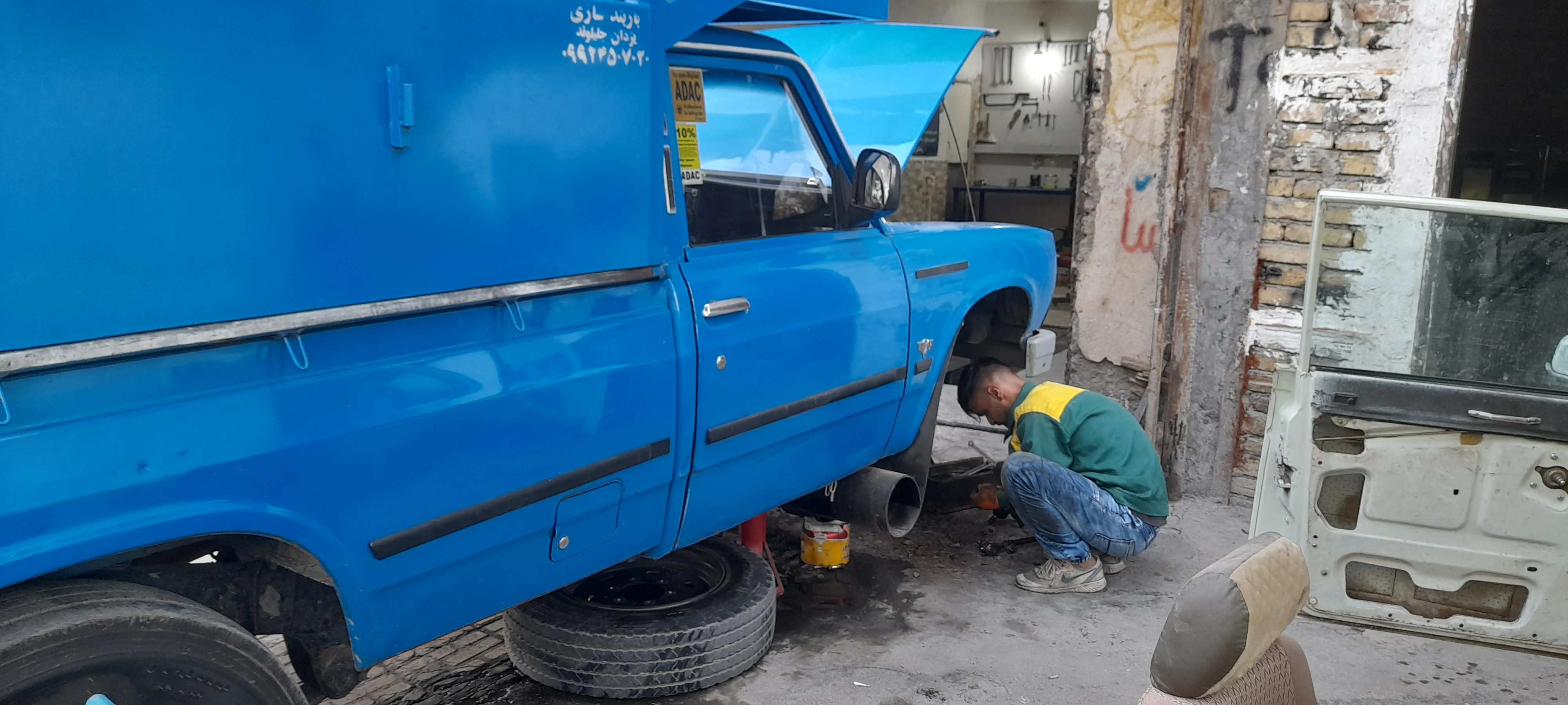 خدمات جلوبندی خودرو رضا - تصویر 3
