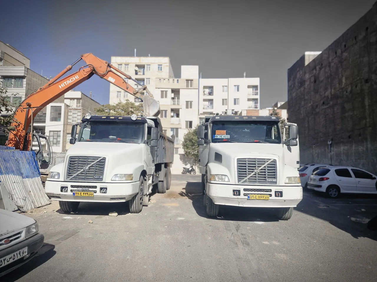 پیمانکاری غلامی