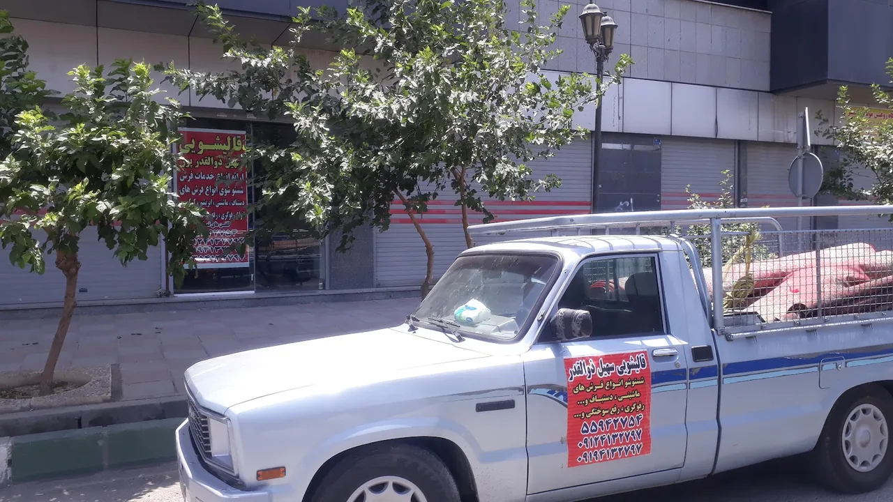 قالیشویی سهیل ذوالقدر پور - قالیشویی در تهران - تصویر 2