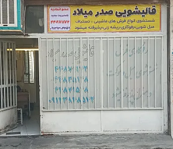 قالیشویی علامه