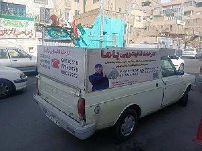 قالیشویی باما