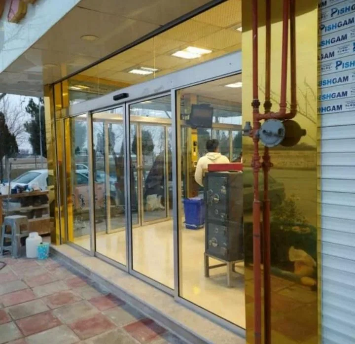 درب اتوماتیک دلتادر - تصویر 5