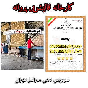 قالیشویی پروانه