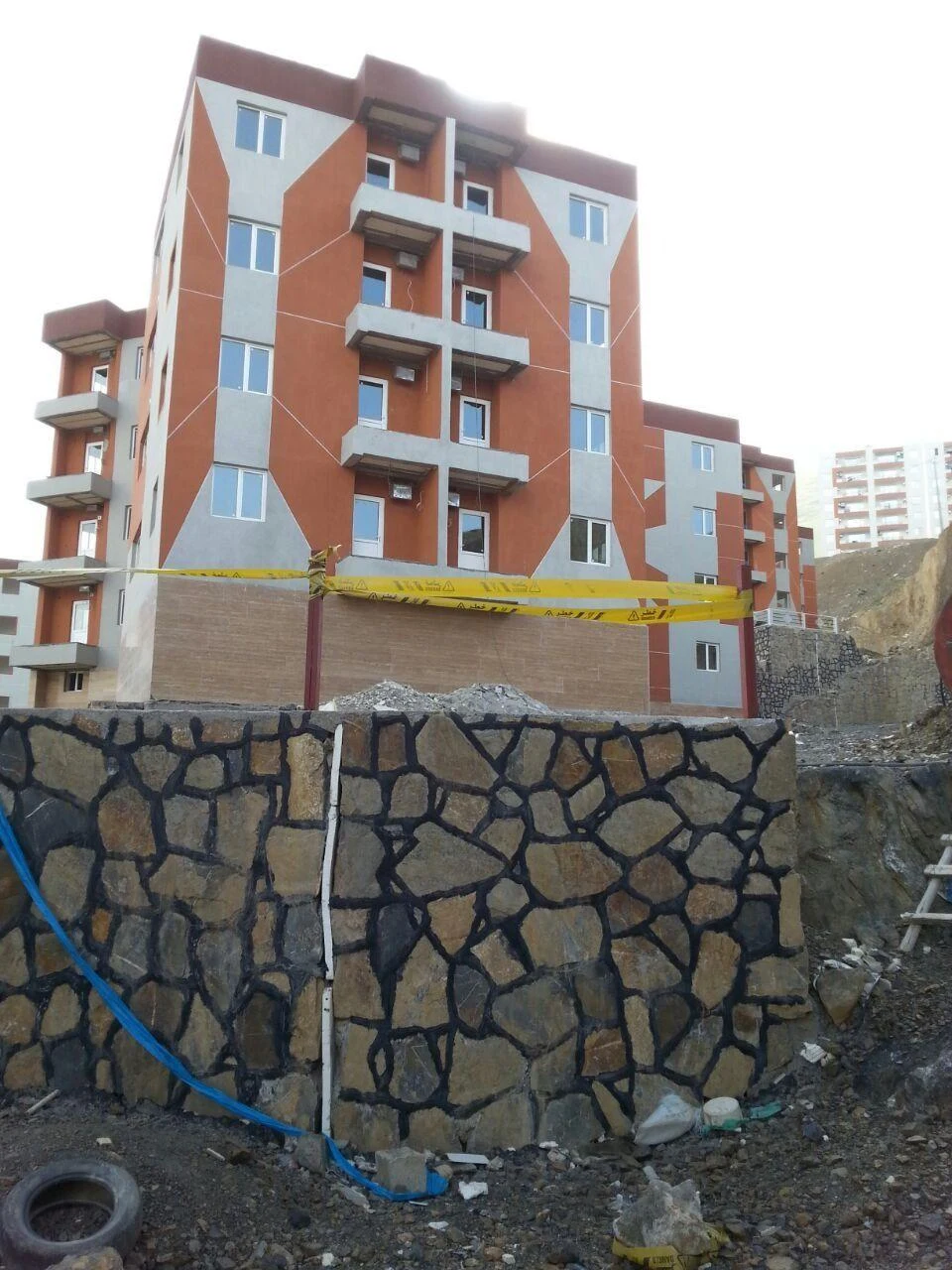 شرکت راهسازی و ساختمانی کارآفرینان ساباط - تصویر 3
