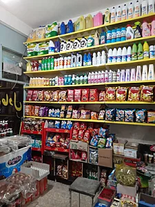 سوپرمارکت عادل پورشوقی