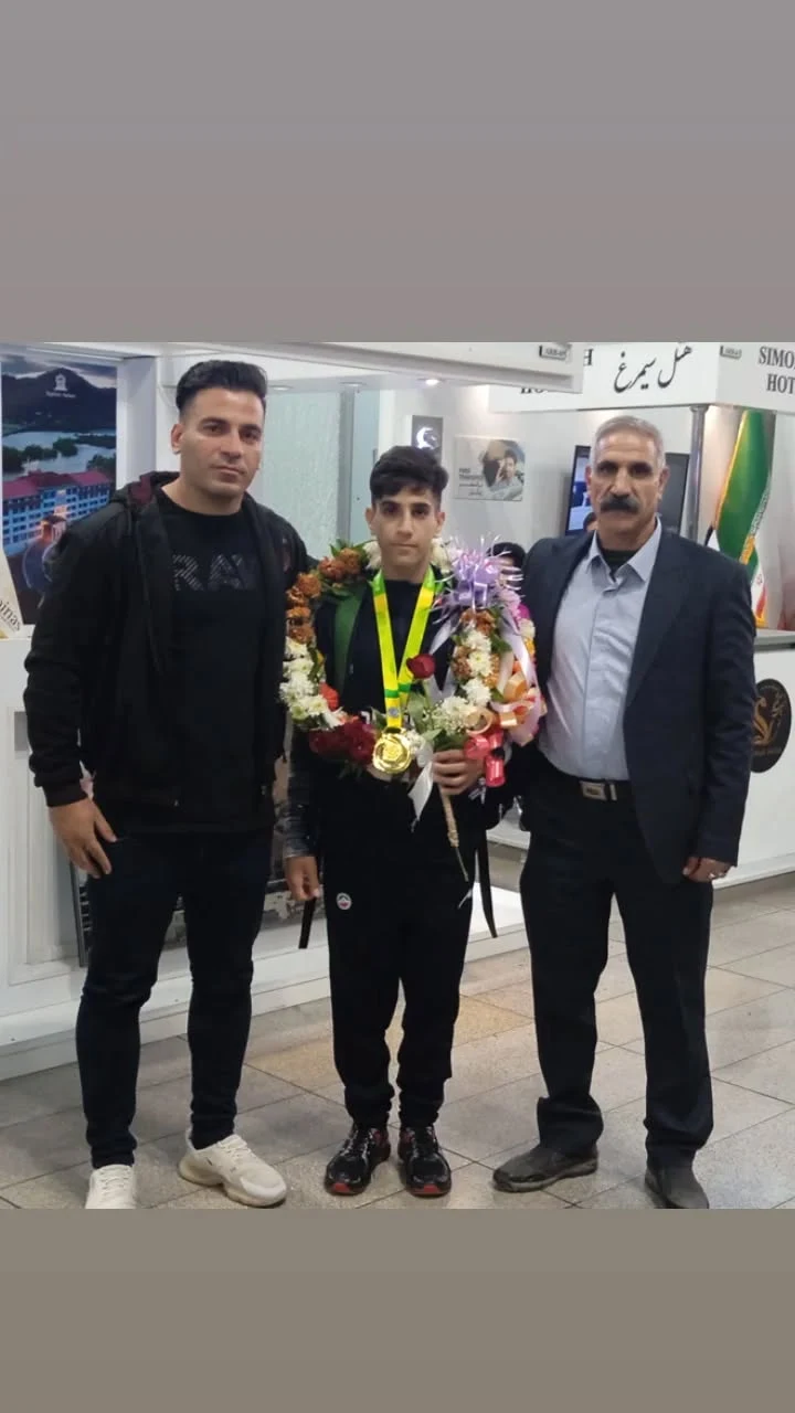 باشگاه ووشو خرم اباد - تصویر 2