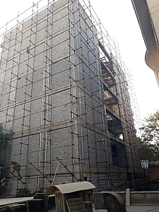 داربست زمانی