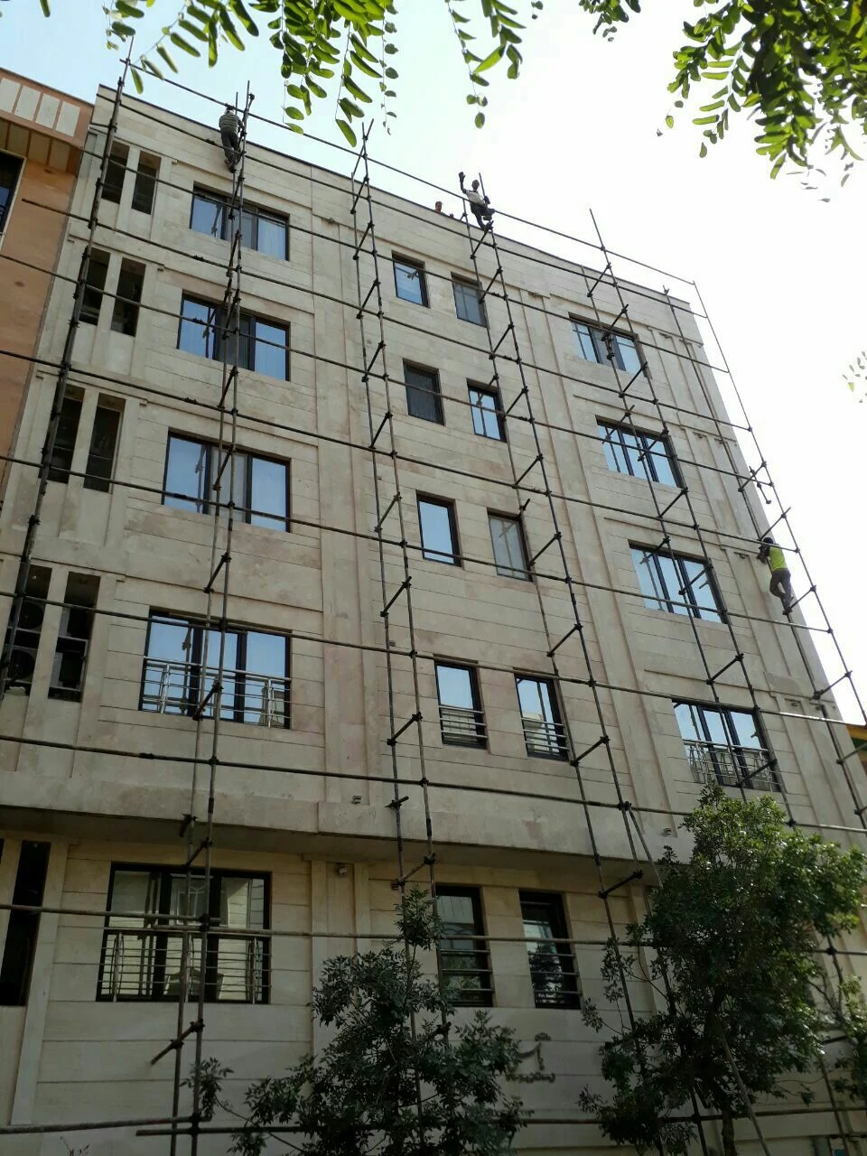 داربست زمانی - تصویر 2