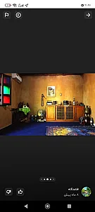 اقامتگاه بومگردی و گردشگری قلعه سنگی