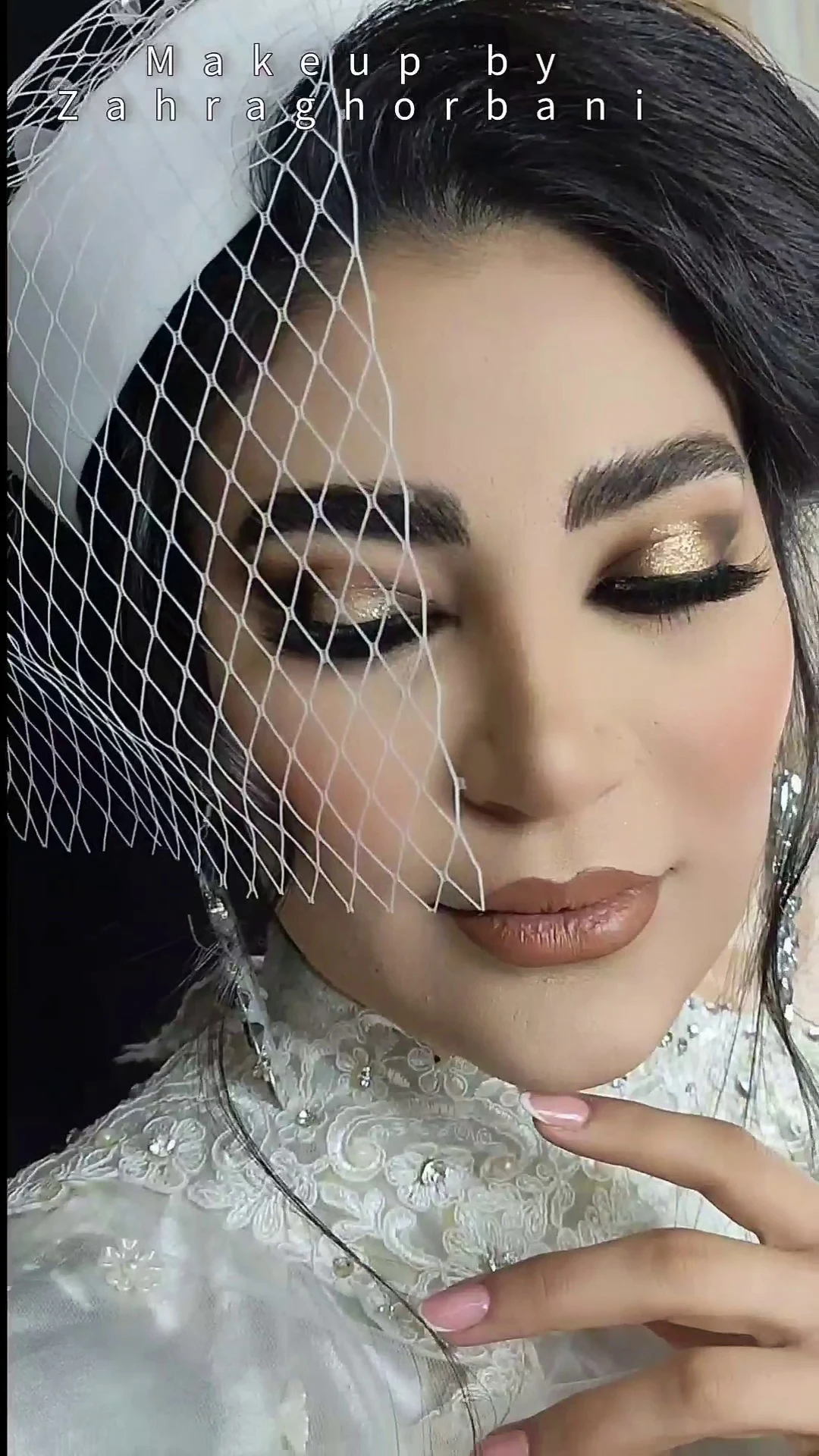 میکاپ کار زهراقربانی - تصویر 5