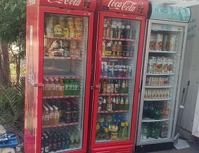 تعمیرات یخچال بشارت
