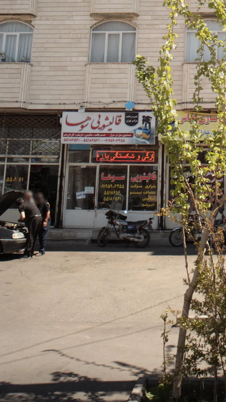 قالیشویی سوها - قالیشویی در تهران - تصویر 2