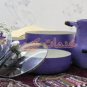 بازسازی ظروف گرانیت