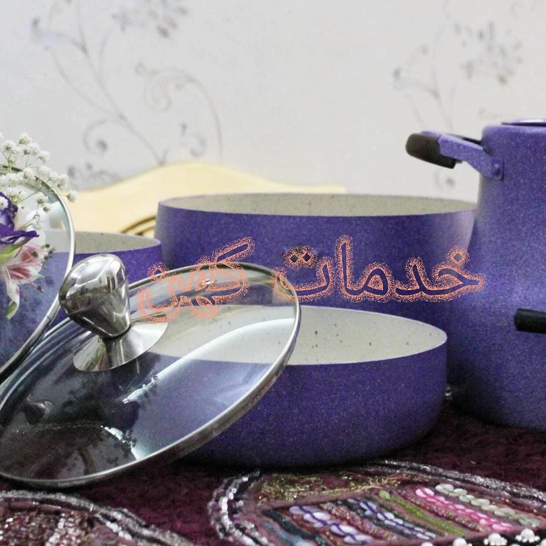 بازسازی ظروف گرانیت