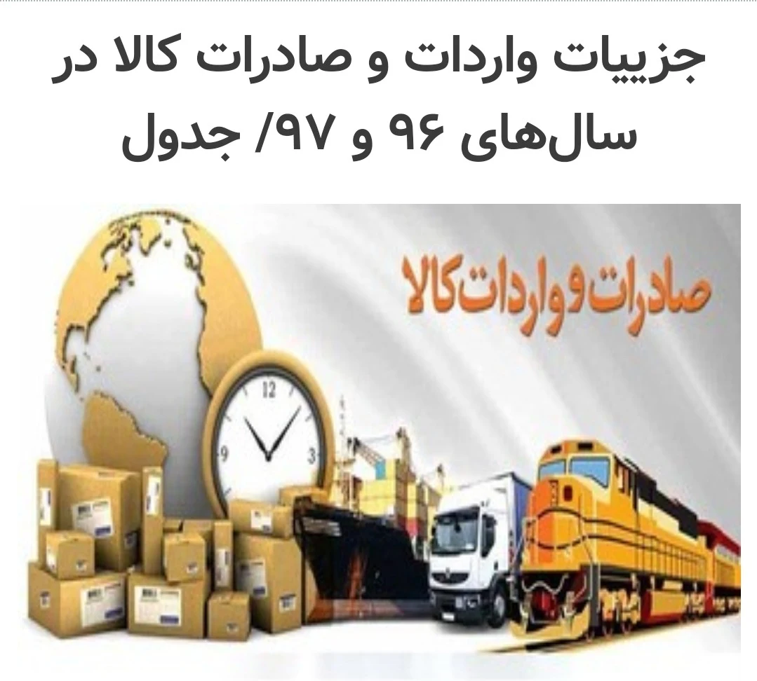 تشریفات اداری وگمرکی ومالیاتی وبندری - تصویر 3