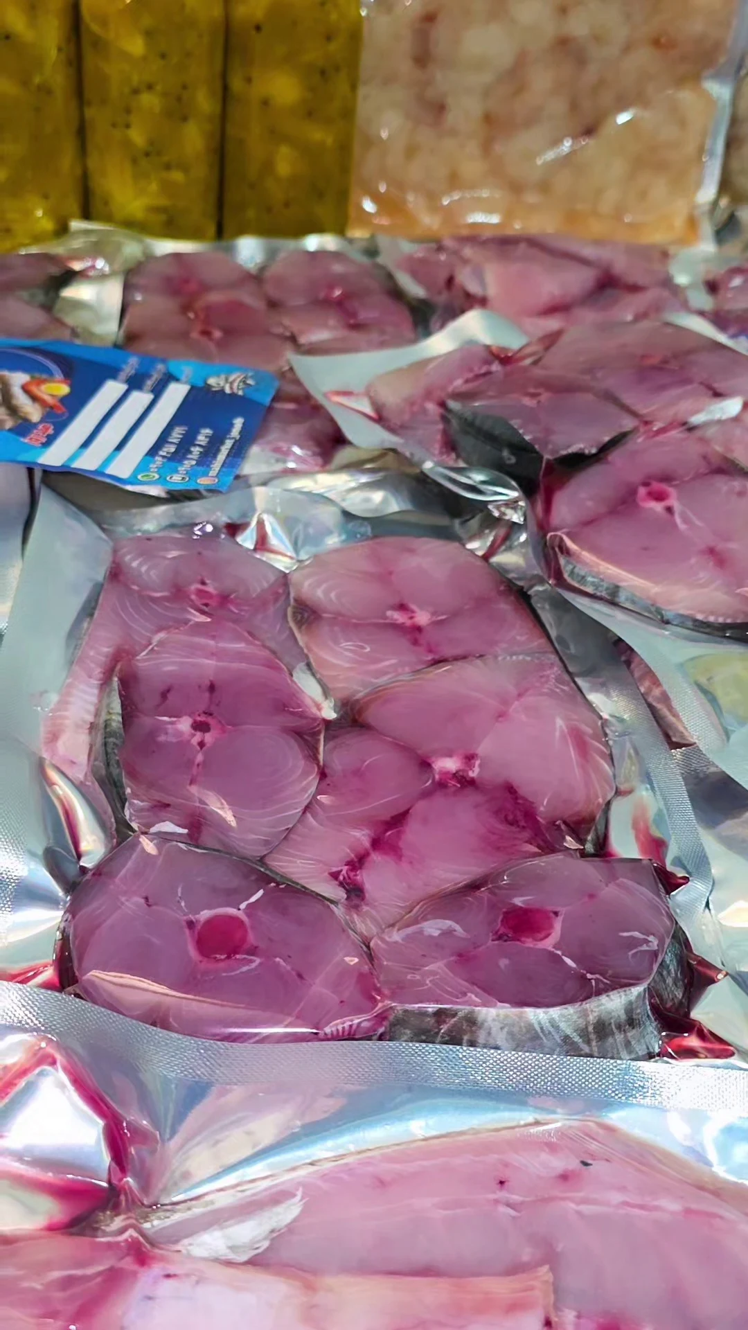 ماهی مارکت جنوب ارسال آنلاین ماهی و میگو - تصویر 4