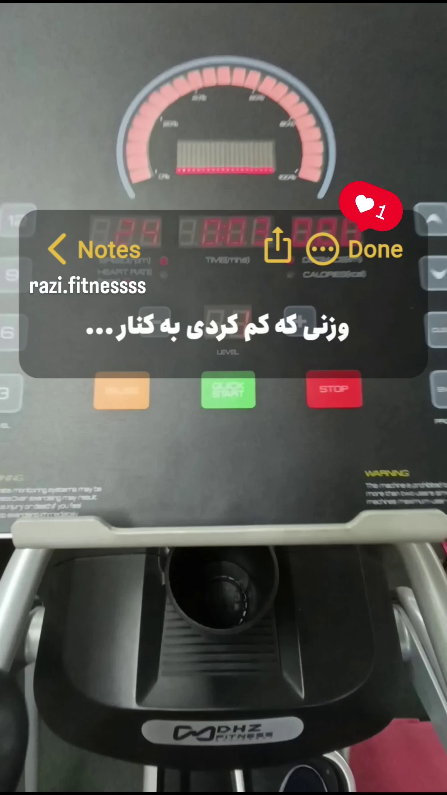 لاغری،کاهش وزن،فیتنس، بدنسازی راضی فیت - تصویر 2