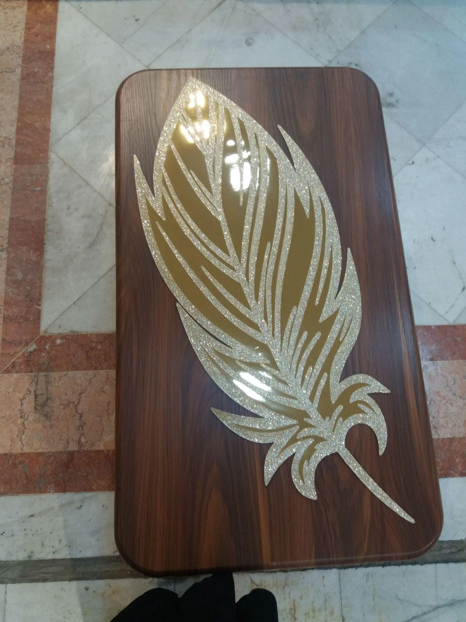 رومیزی شادی - تصویر 4