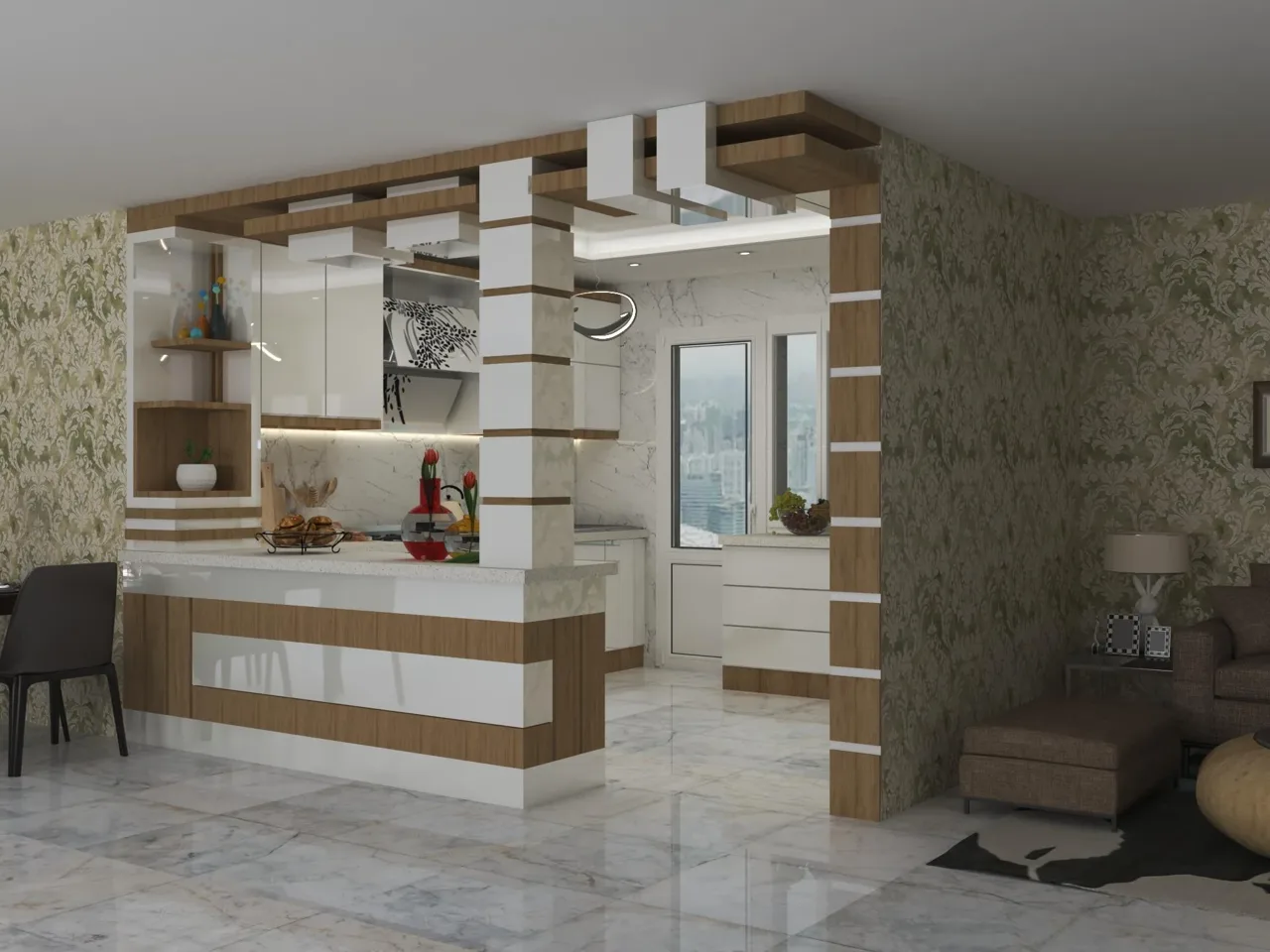 کابینت سازی نارون - تصویر 5