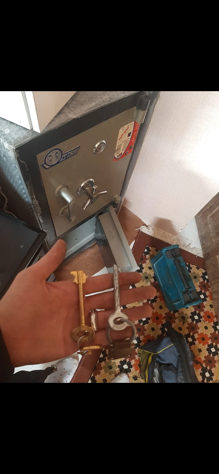 کلیدسازی مهدی حصاری - تصویر 4