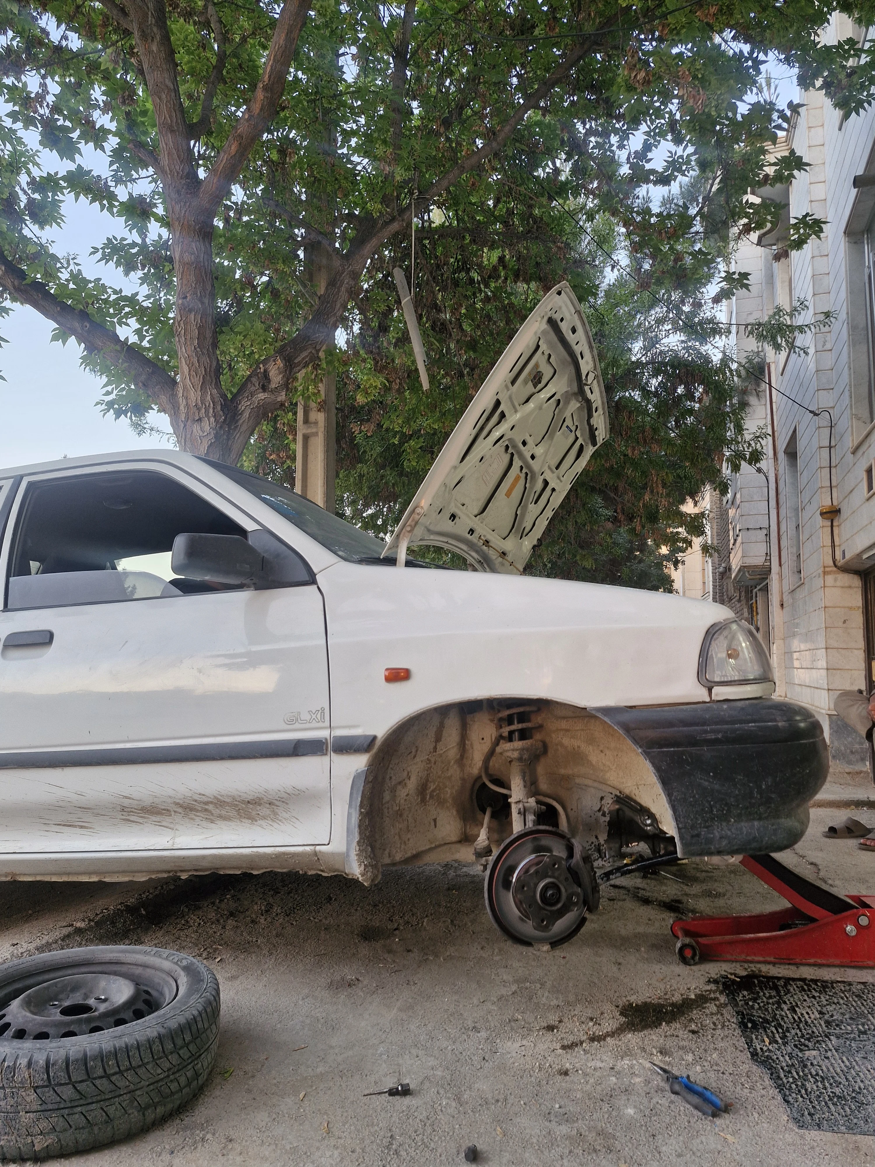 جلوبندی هادی