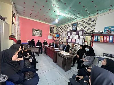 دبستان غیردولتی پسرانه پرگار ۱