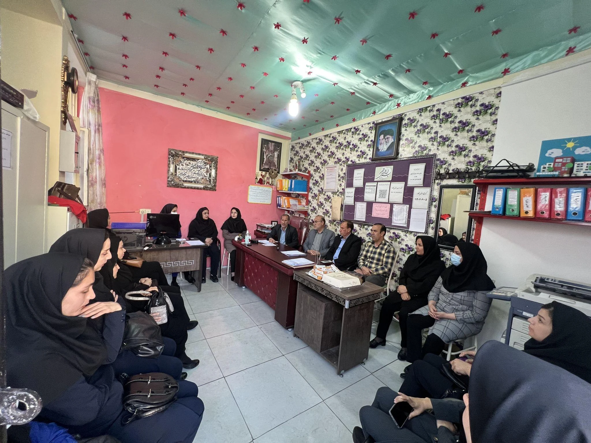 دبستان غیردولتی پسرانه پرگار ۱