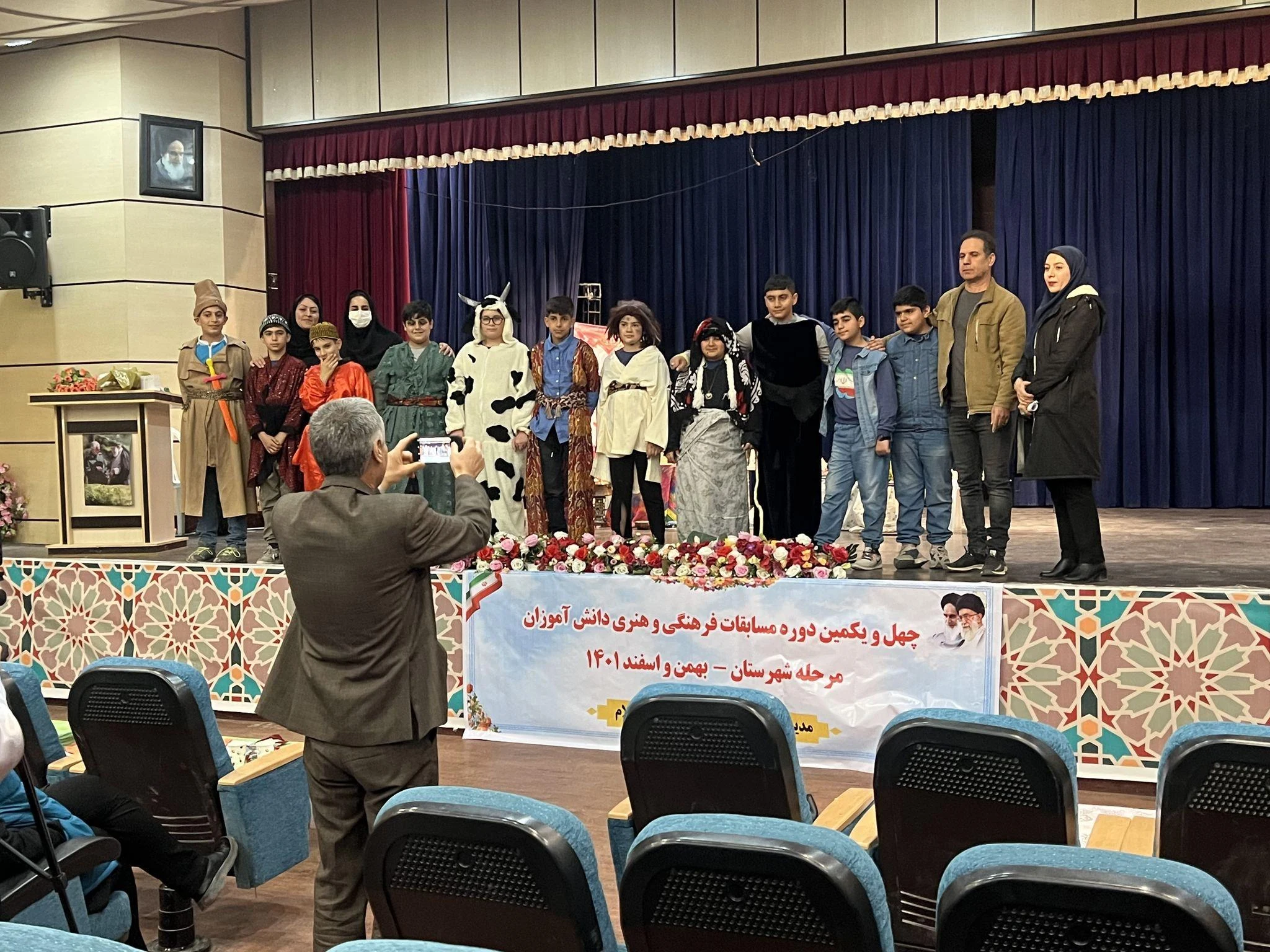 دبستان غیردولتی پسرانه پرگار ۱ - تصویر 2