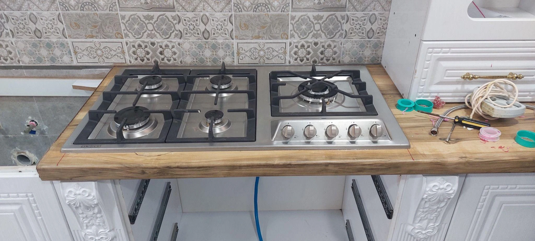 تعمیرات لوازم خانگی گاز هود ابراهیمی - تصویر 3
