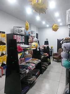 کالای خواب و حمام خورشید
