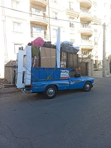 جابجایی اثاث منزل تضمین بار سمنان ارازی