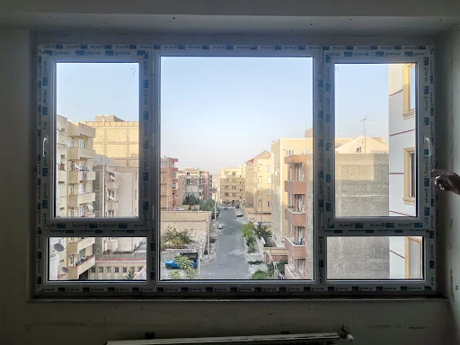درب و پنجره UPVC و آلومینیوم یوسفی