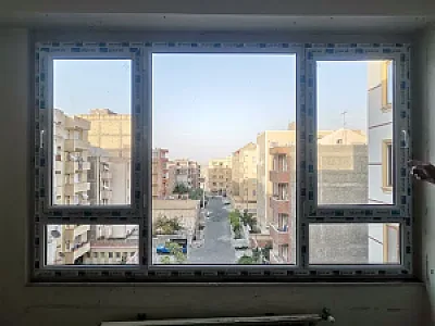 درب و پنجره UPVC و آلومینیوم یوسفی