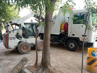 خاکبرداری و پیمانکاری ونایی