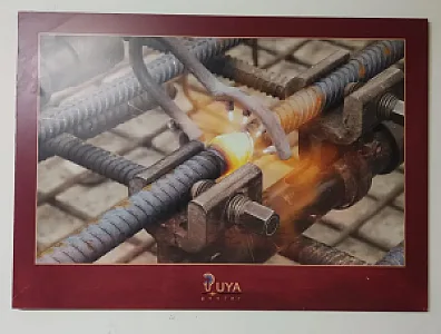 شرکت پویاگستر (فورجینگ و کوپلر)