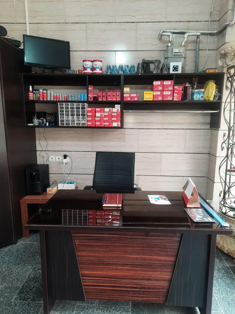 تعمیر و اجاره ابزارآلات ساختمانی علیرضا - تصویر 4