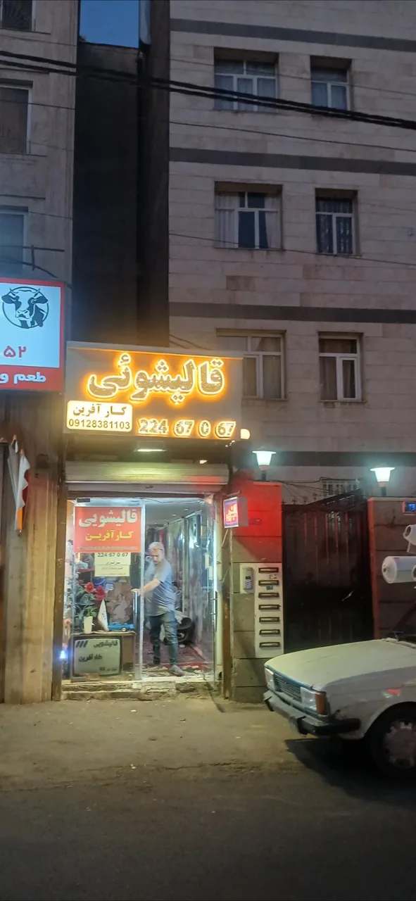 قالیشویی کارآفرین - تصویر 3