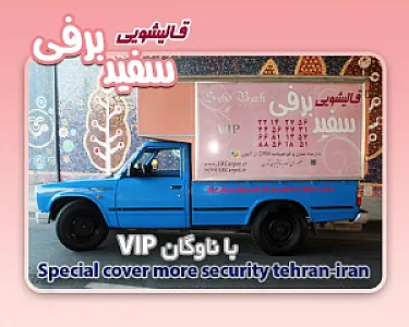 قالیشویی سفید برفی