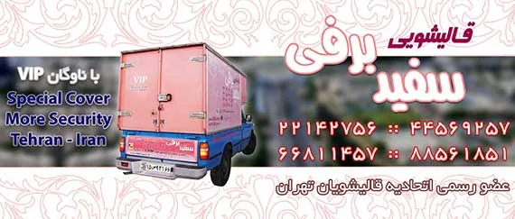 قالیشویی سفید برفی - تصویر 3