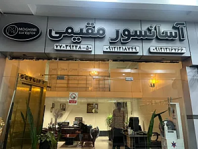 فروشگاه اسانسور مقیمی