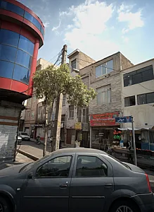 تاسیسات ساختمانی معراج