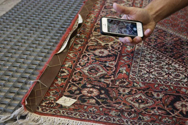 قالیشویی ملت - تصویر 2