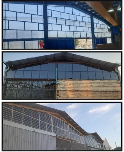 شیشه بری علی