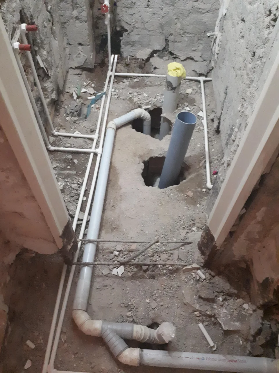 لوله بازکنی و تعمیر پکیج اسدی