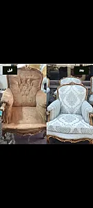 تعمیرات مبل پرنیان