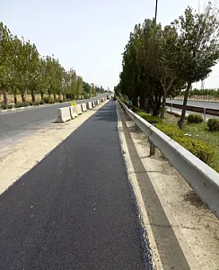 ایزوگام قیرگونی آسفالت رضایی