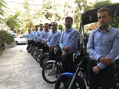 نمایندگی سام سرویس شمال تهران (خدری)